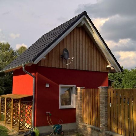 Schwalbenhaus Villa Templin Exterior photo